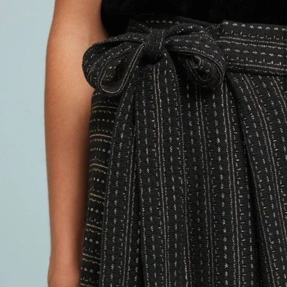 Anthropologie Eva Franco Blake Wrap Pants - Picture 5 of 15